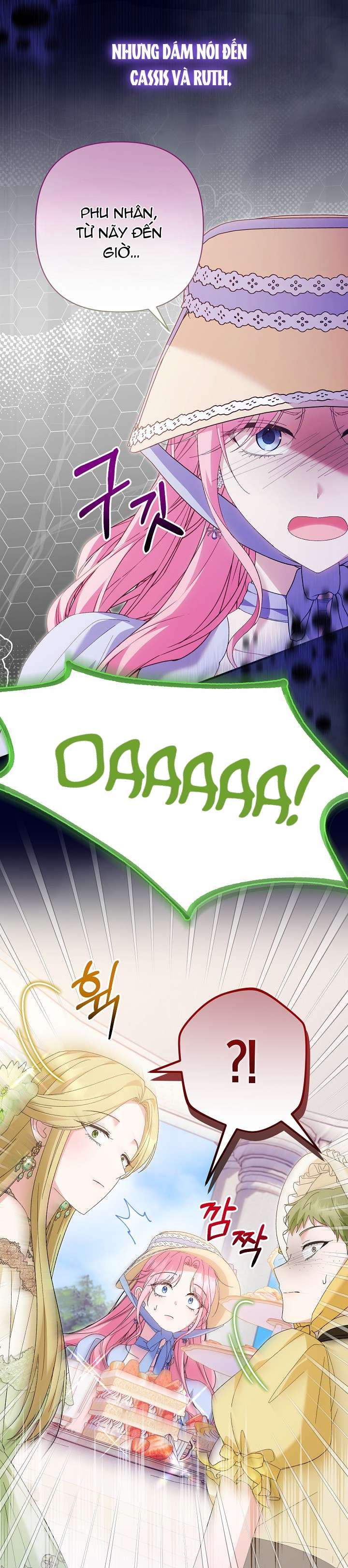 Cha Của Nam Chính Từ Chối Hủy Hôn Chapter 40 - Trang 4