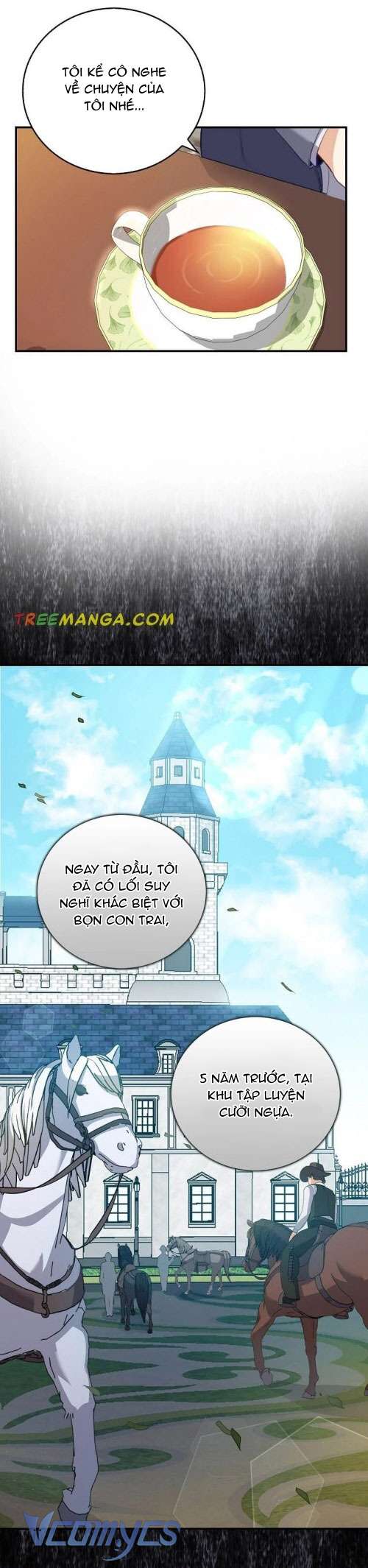 Tôi Chỉ Nhận Ra Sau Khi Mất Cô Ấy Chap 3 - Trang 2