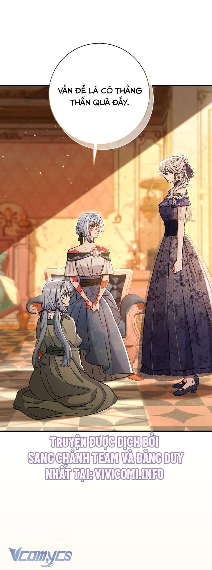 Người Xem Mắt Của Ác Nữ Quá Hoàn Hảo Chapter 33 - Trang 4