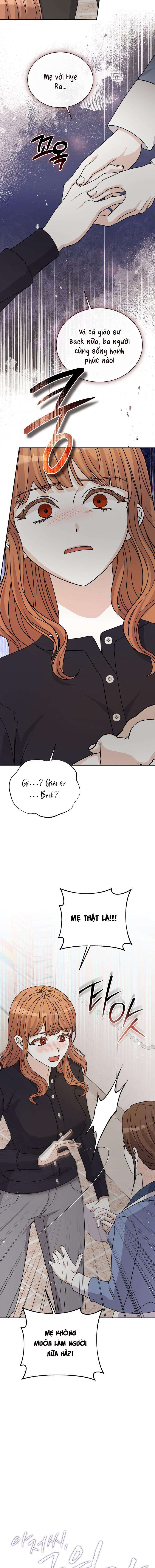 [ 18+ ] Người Chú Cứu Rỗi Chap 14 - Trang 2