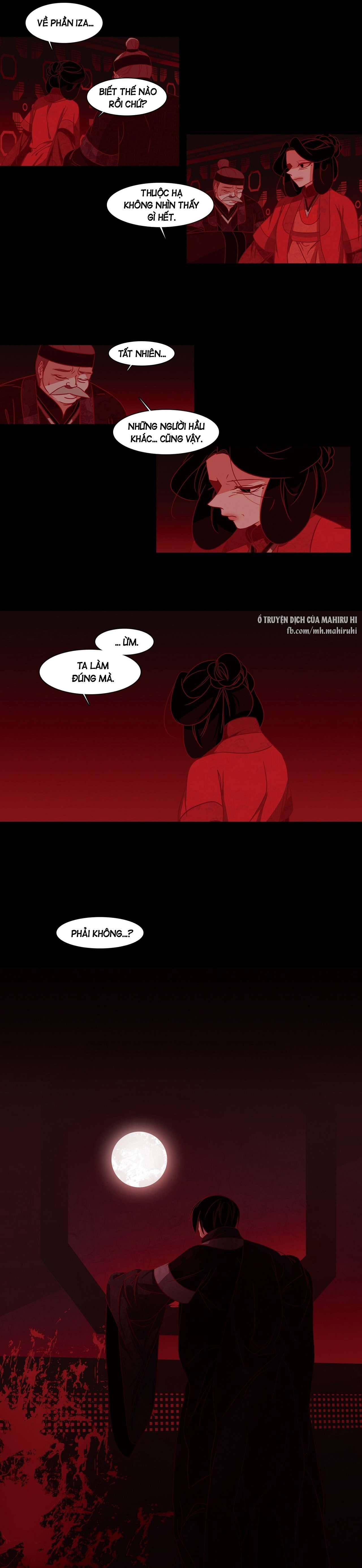 [18+] Xích Hồ Chap 3 - Trang 2