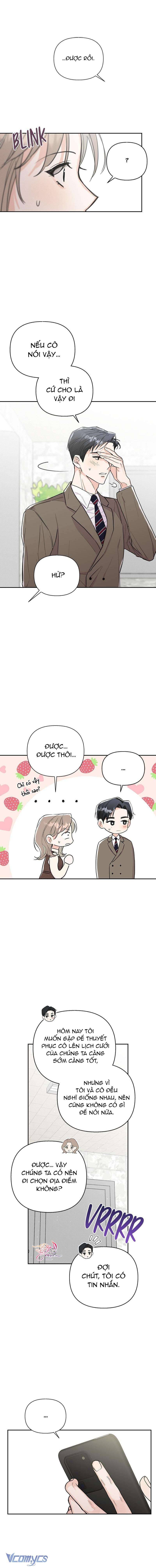 Hãy Ly Hôn Đi! Chapter 29 - Trang 3