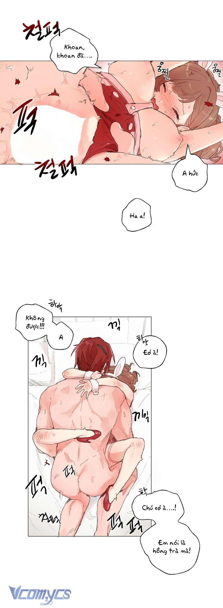 [18+] Sư Phụ Chọn Ứng Cử Viên Làm Chồng Cho Tôi Chapter 32 - Trang 3