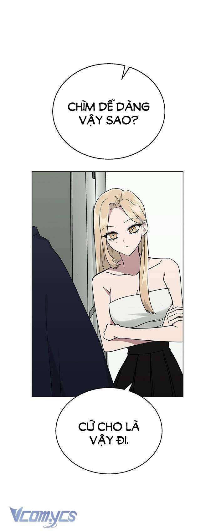 Nếu Chia Tay, Chúng Ta Sẽ Chết Chap 8 - Trang 2