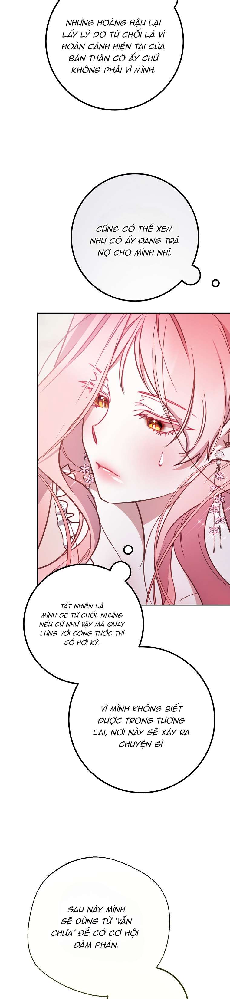 Khi Trái Tim Dẫn Lối Đôi Ta Chapter 11 - Trang 4