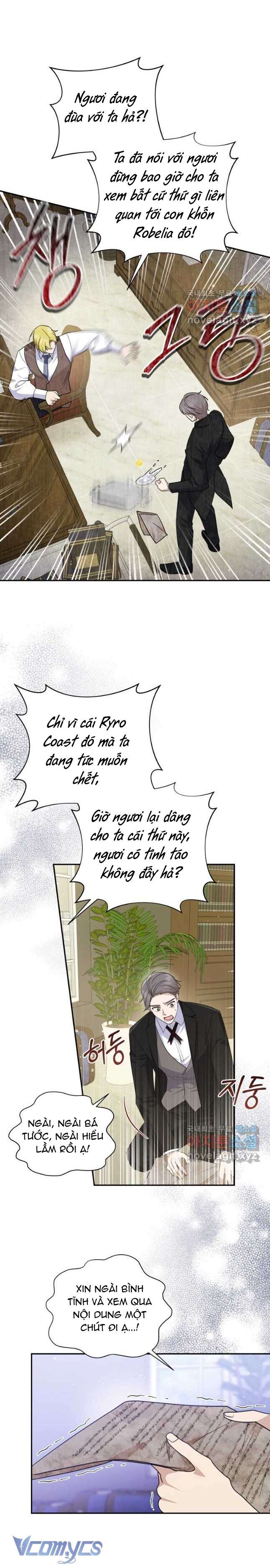 Kế Hoạch Trả Thù Chap 58 - Trang 2