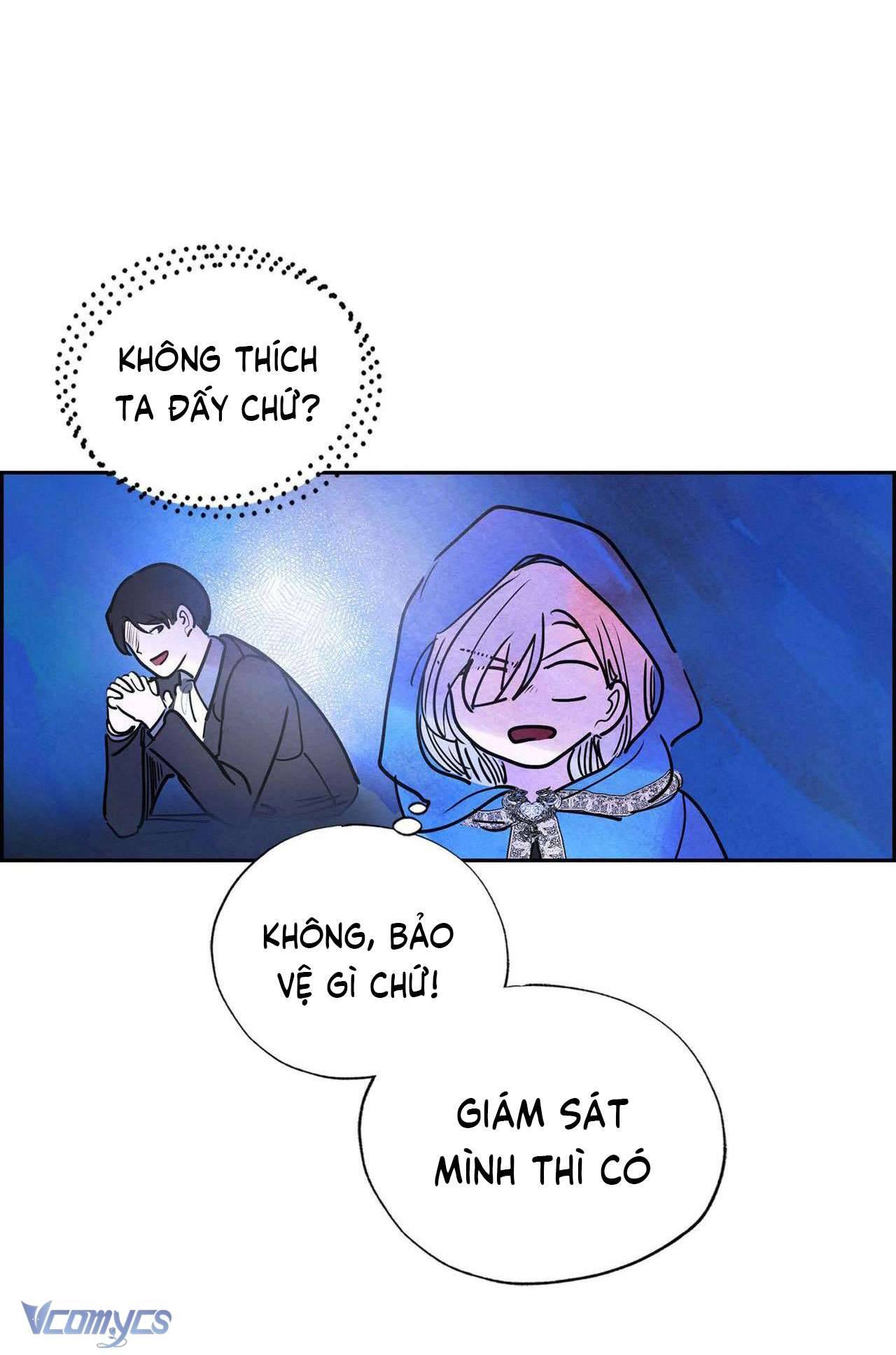 Ác Nữ Sau Lớp Mặt Nạ Chapter 5 - Trang 3