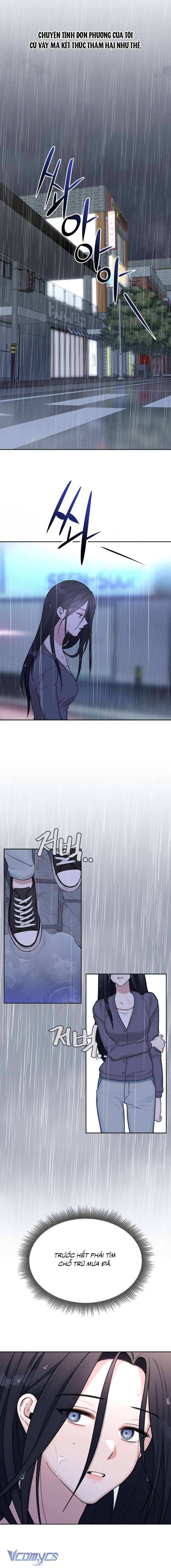 [18+] Ôm Chặt Em Chapter 1 - Trang 3