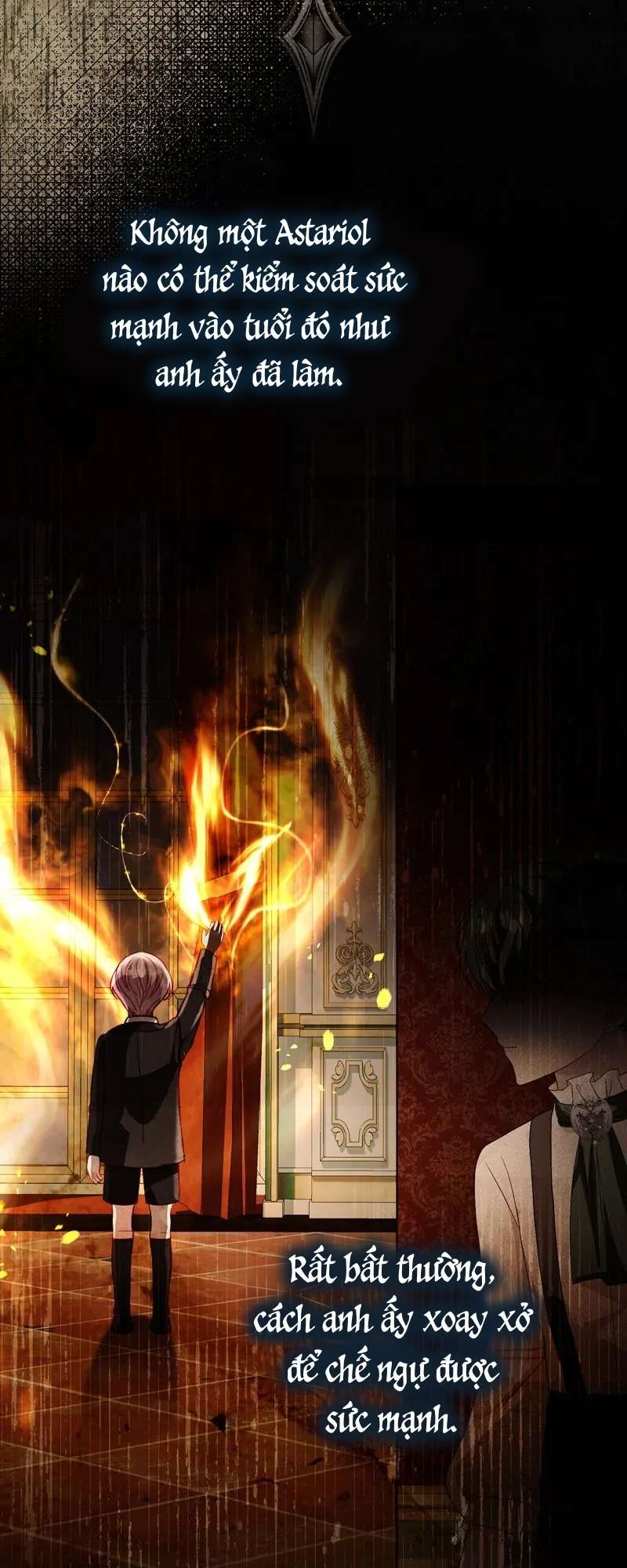 Một Ngày Nọ Bỗng Dưng Cha Xuất Hiện Chapter 50 - Trang 4