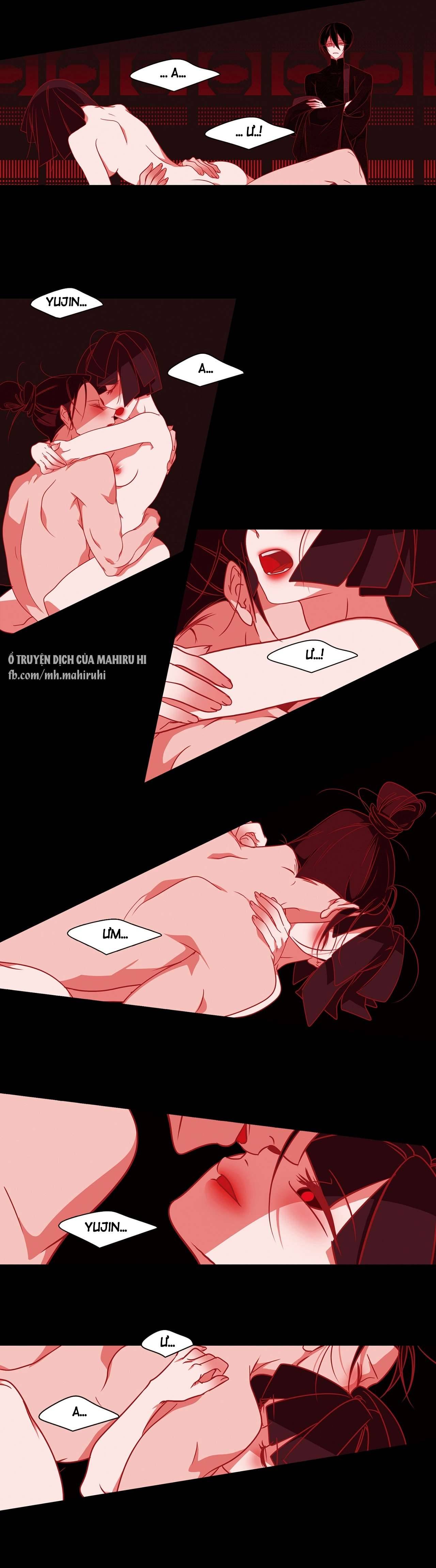 [18+] Xích Hồ Chap 71 - Trang 2