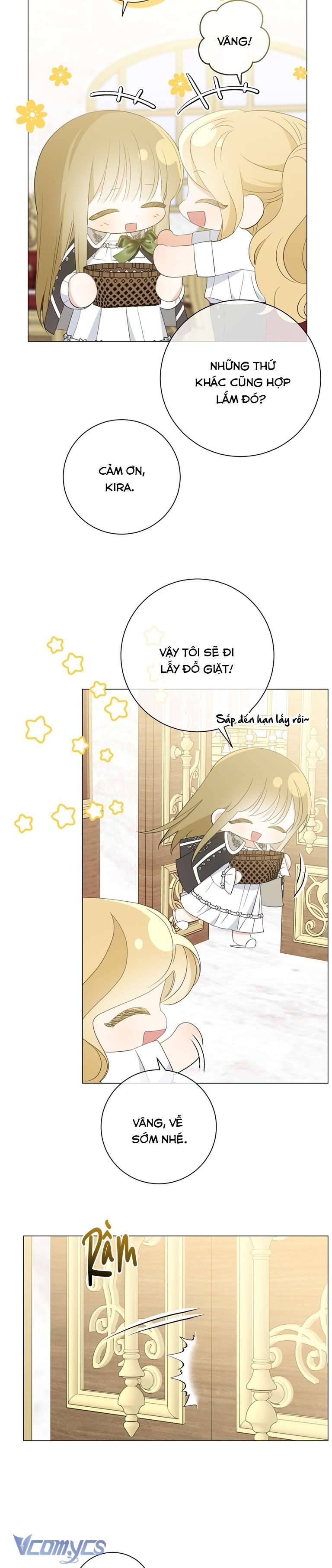 Hãy Để Tiểu Thư Emily Yên Chapter 11 - Trang 4