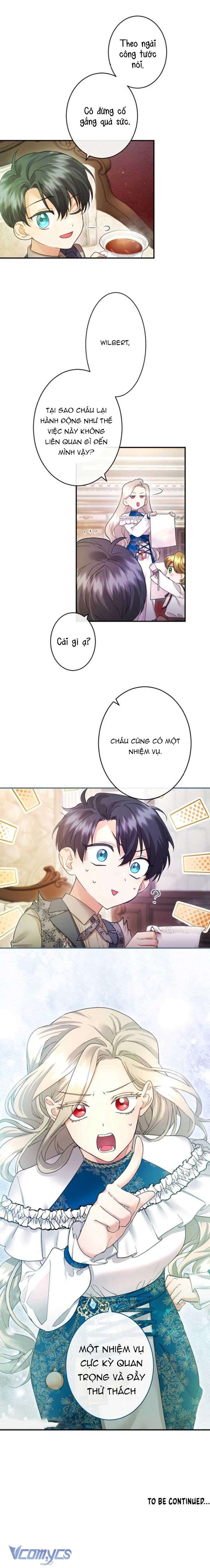 Tuy Là Một Người Mẹ Kế Vô Dụng, Nhưng Tôi Yêu Gia Đình Của Mình Rất Nhiều Chap 14 - Trang 2