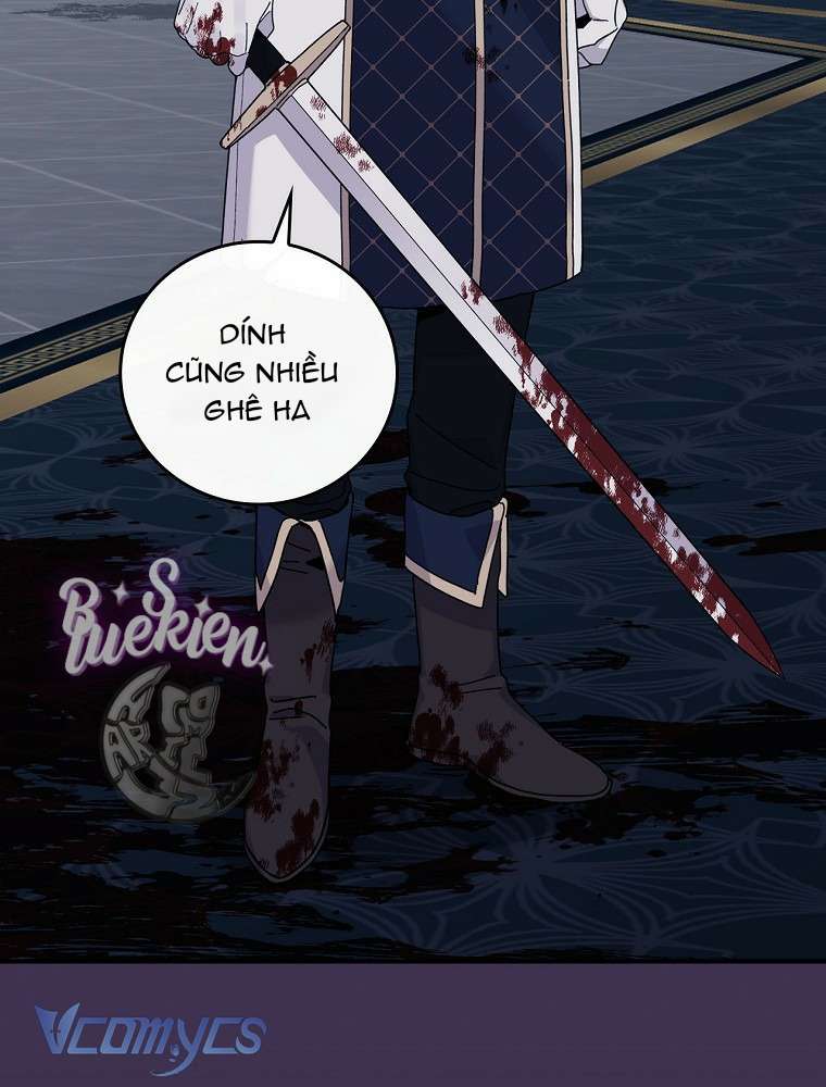 Chị Gái Của Nhân Vật Phản Diện Hôm Nay Cũng Đang Đau Khổ Chapter 53 - Trang 4