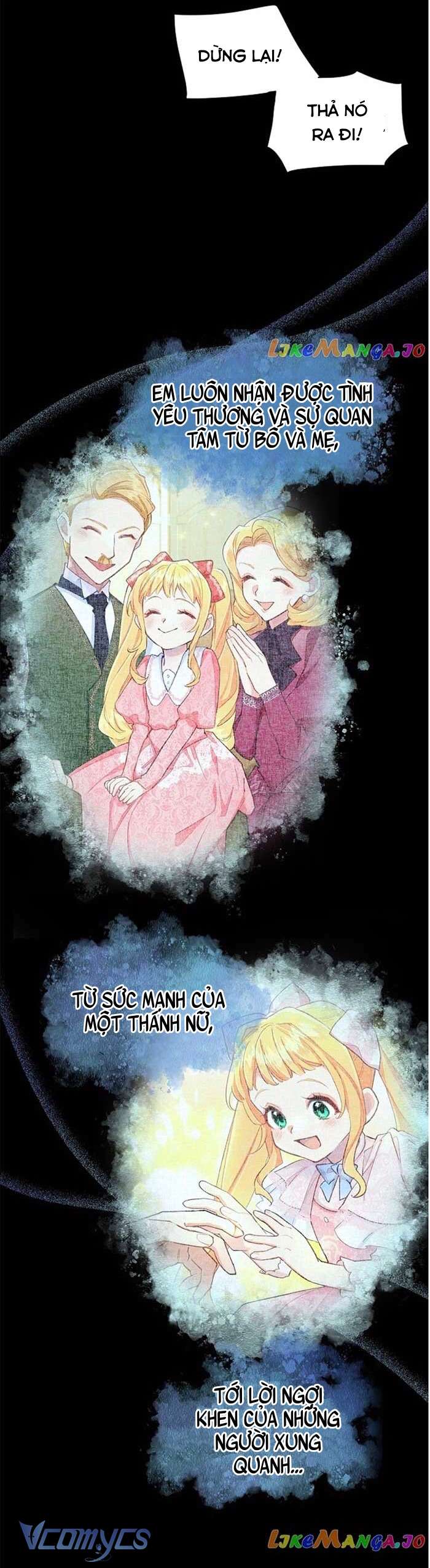 Sự Báo Thù Của Một Vị Thánh Chap 65 - Trang 2