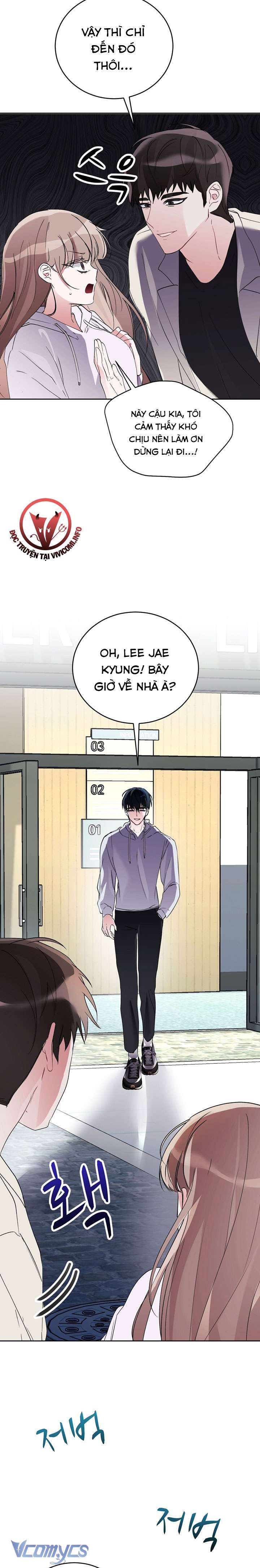 [18+] Người Bạn Dâm Đãng Chap 21 - Trang 2