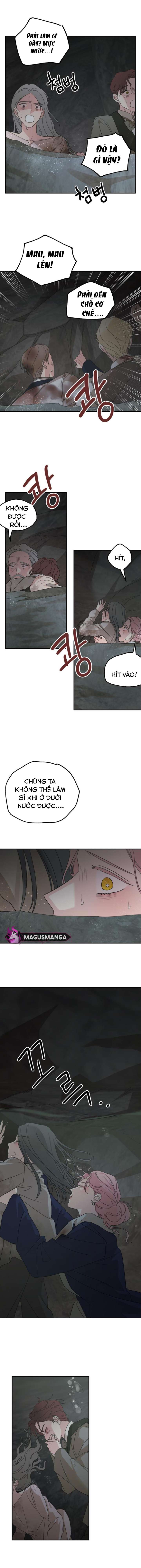 Gia Đình Chồng Quá Ám Ảnh Bởi Tôi Chap 117 - Trang 2