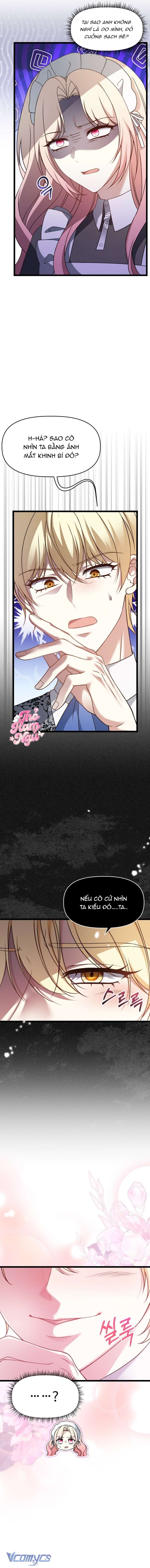 Nữ Phản Diện Đã Thay Đổi Chap 7 - Trang 2