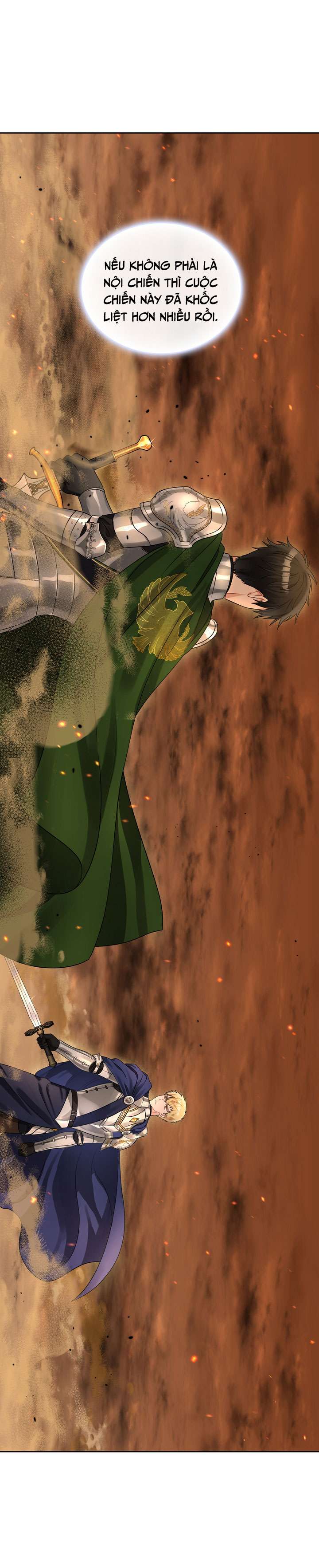 Công Nương Su Chapter 44 - Trang 4