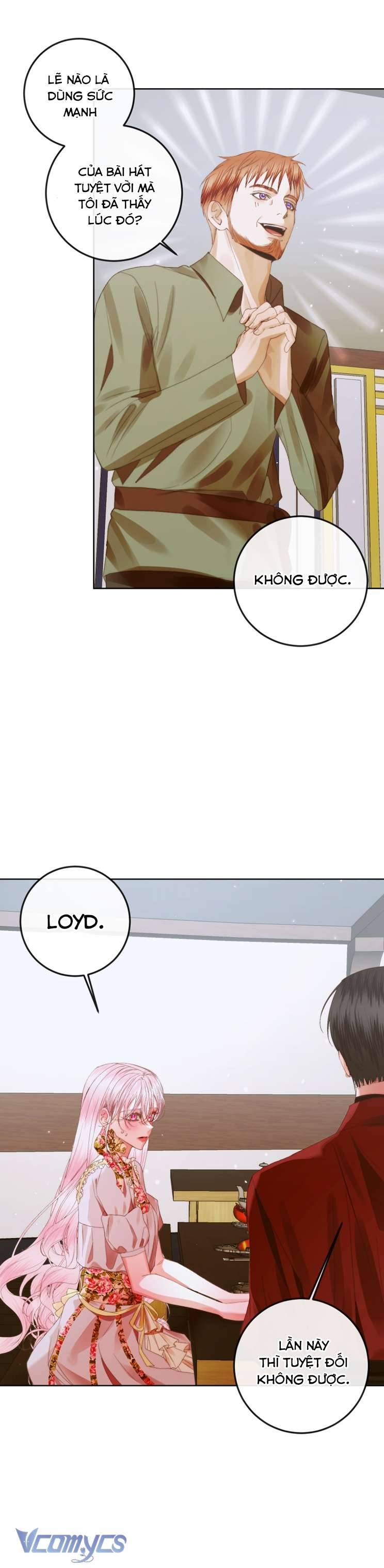 Siren: Trở Thành Gia Đình Của Nhân Vật Phản Diện Chapter 81 - Trang 3