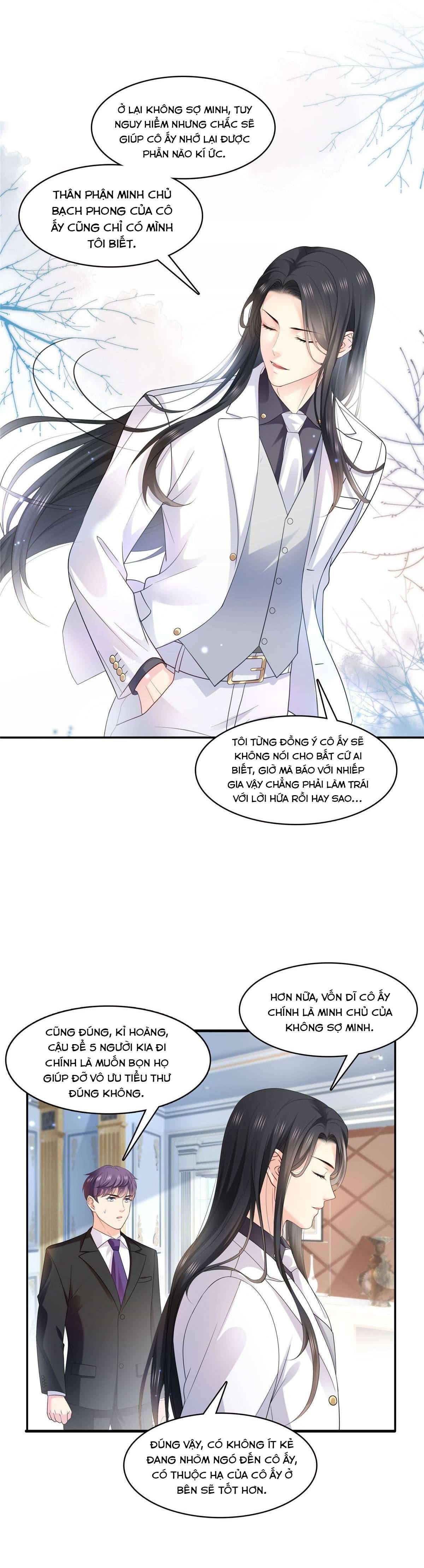 Hệt Như Hàn Quang Gặp Nắng Gắt Chap 273 - Trang 4