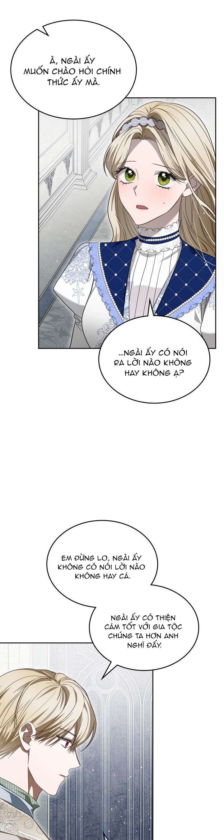 Nam Chính Quái Vật Sống Dưới Giường Tôi Chapter 69 - Trang 4