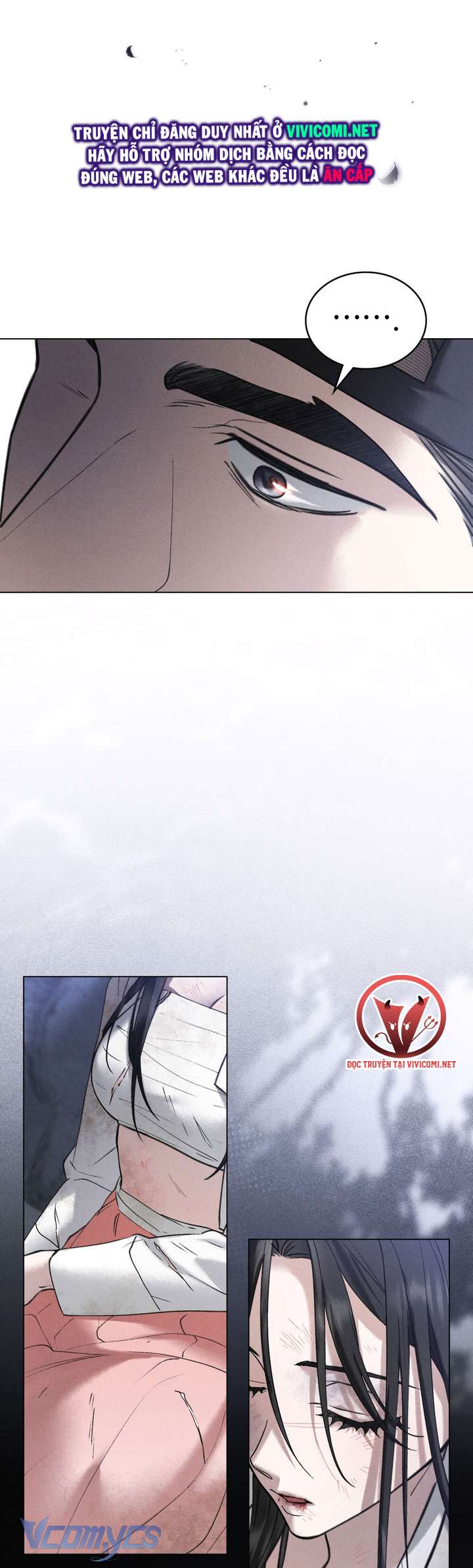 [18+] Đêm Giông Bão Chap 39 - Trang 2