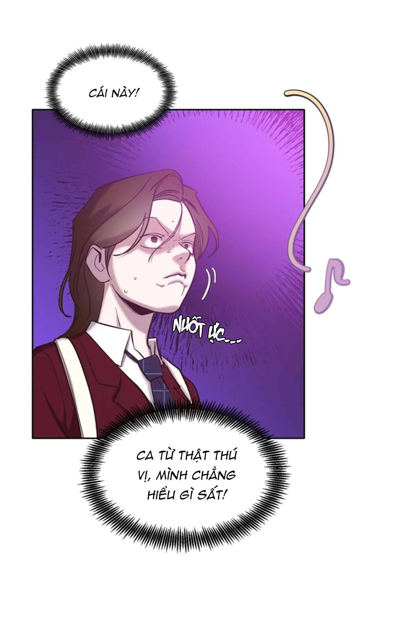 Thanh Xuân Của Chúng Ta Chap 64 - Trang 4