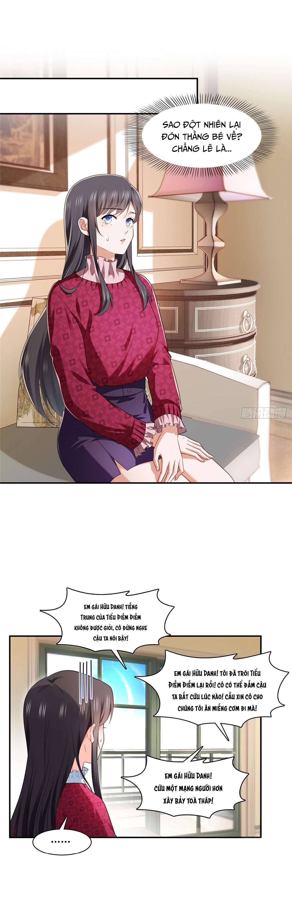 Hệt Như Hàn Quang Gặp Nắng Gắt Chap 247 - Trang 4