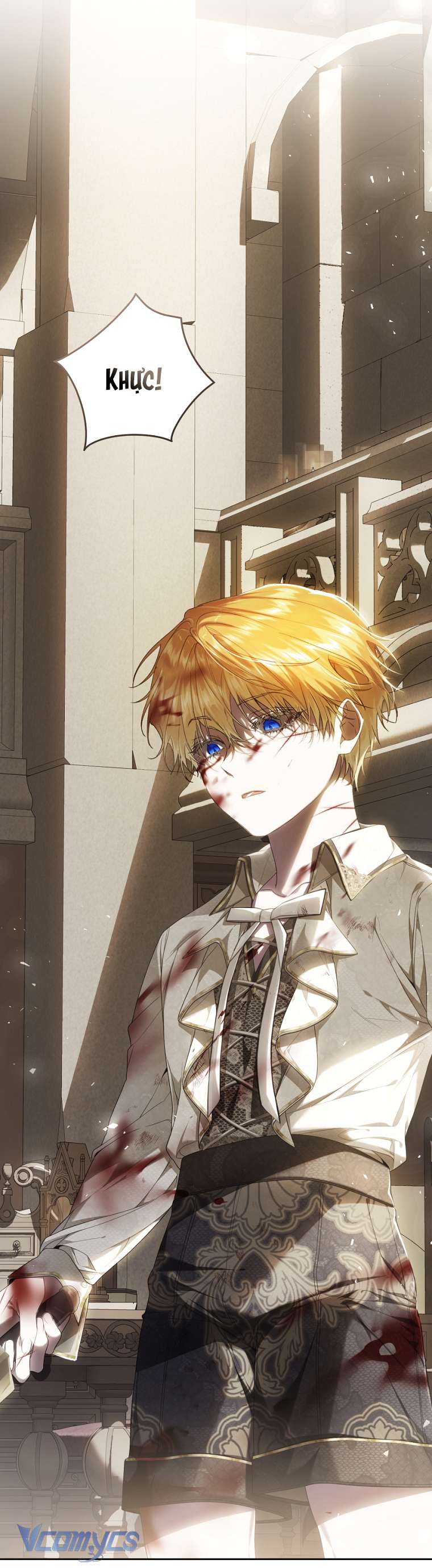 Ác Nữ Chỉ Là Một Con Rối Chap 95 - Trang 2