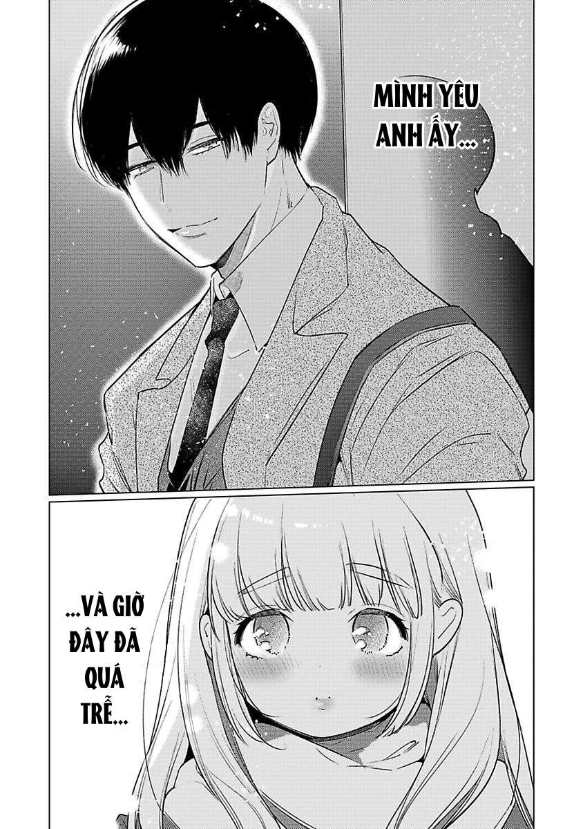 [18+] Thanh Mai Trúc Mã Là Hắc Miêu Yêu Nghiệt Chap 8 - Trang 2