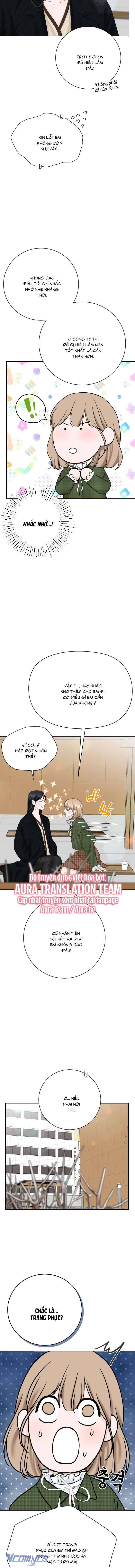 Dành Cho Anh Kết Cục Tồi Tệ Nhất Chap 20 - Trang 2
