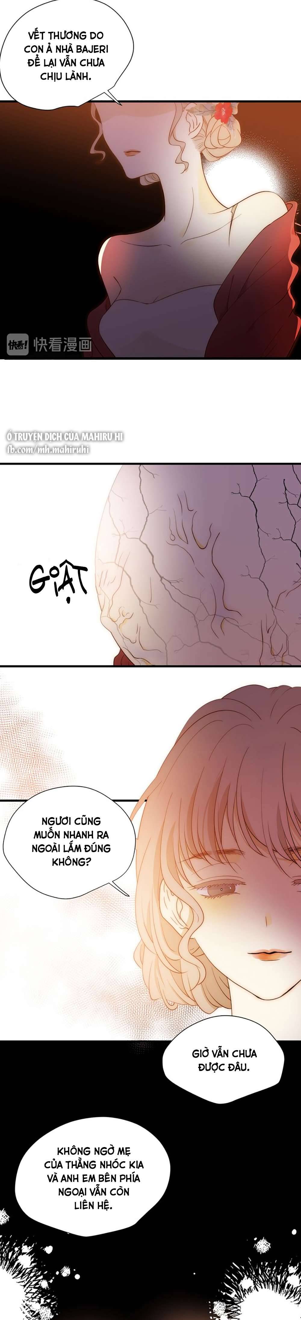 Thất Đại Kỳ Tích - Nước Mắt Bạo Quân Chap 50 - Trang 2