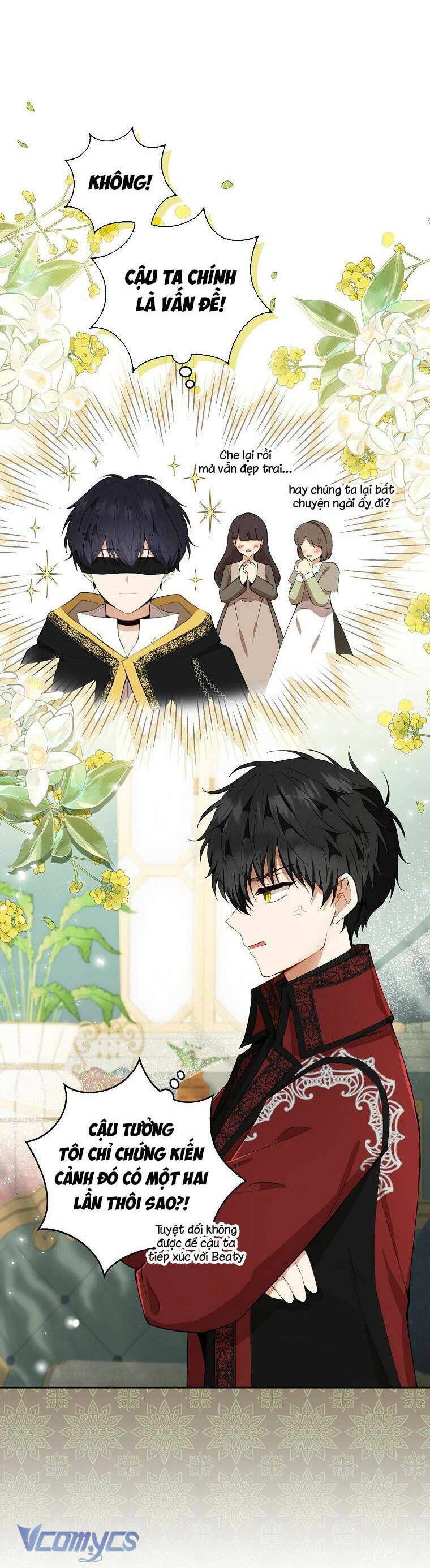 Sóc Con Tài Năng Chap 32 - Trang 2