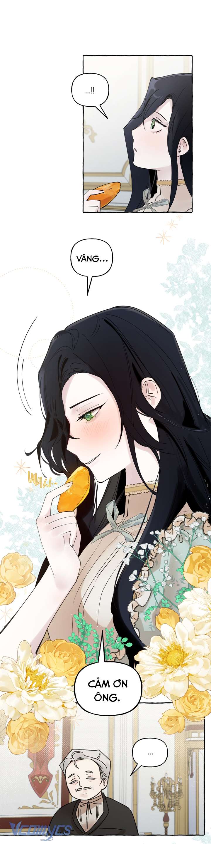 [18+] Hoàng Cung Có Chó Dữ! Chap 9 - Trang 2