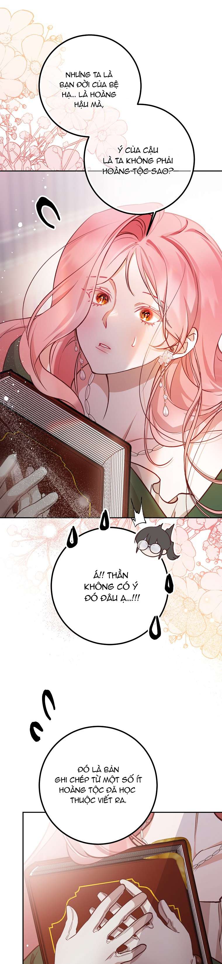 Khi Trái Tim Dẫn Lối Đôi Ta Chapter 17 - Trang 4