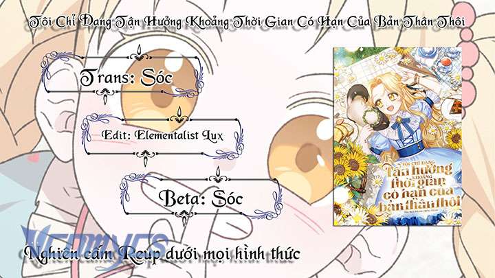 Tôi Chỉ Đang Tận Hưởng Khoảng Thời Gian Có Hạn Của Bản Thân Thôi Chap 25 - Trang 2