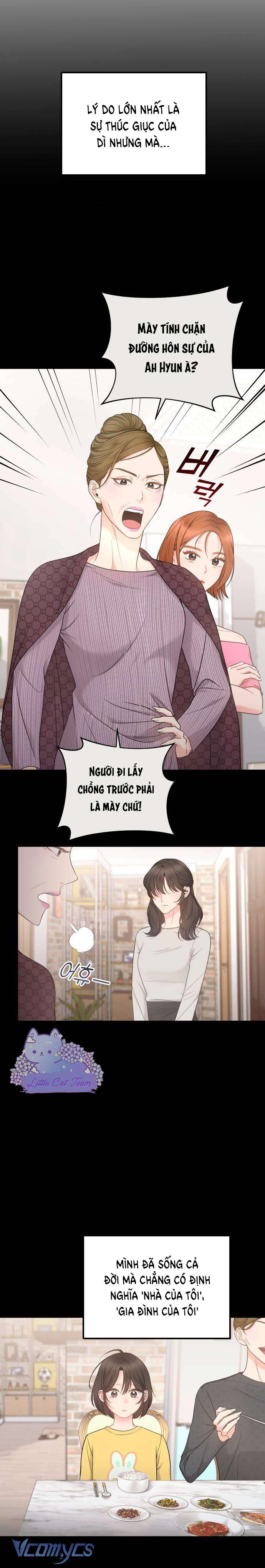 Cấp Trên Nhỏ Tuổi Chapter 3 - Trang 3