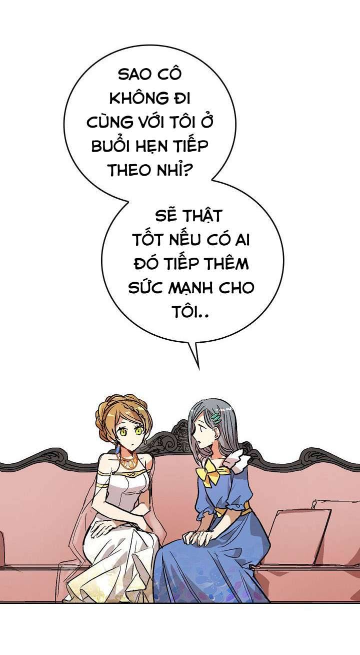 Vị Hôn Thê Khế Ước Của Công Tước Chapter 18 - Trang 4