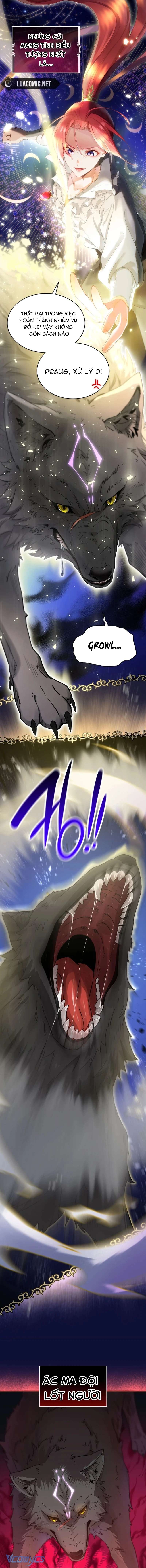 Chủ Nhân Ma Tháp Bỗng Trở Thành Công Tước Phu Nhân Chap 1 - Trang 2