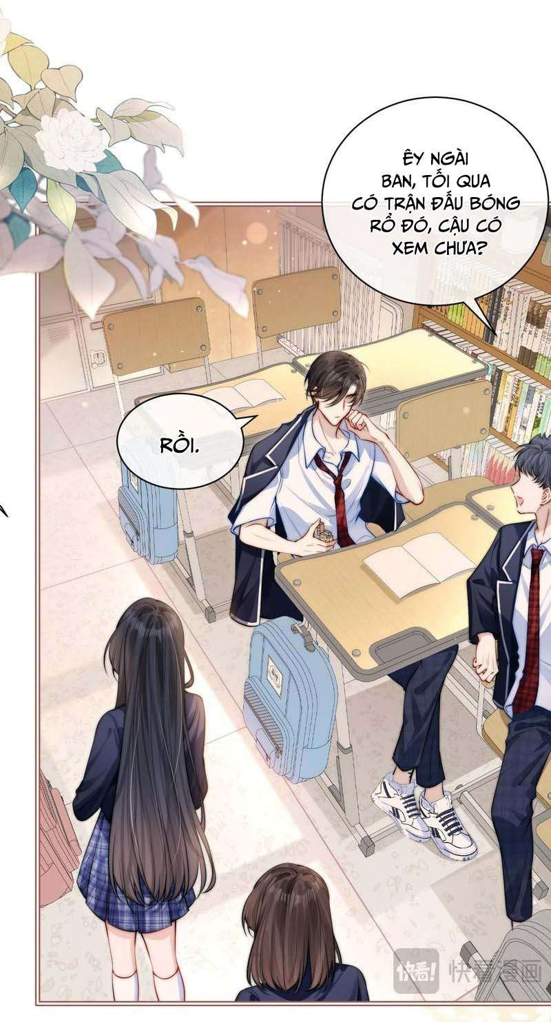 Em Nghe Thấy Được Chap 5 - Trang 2