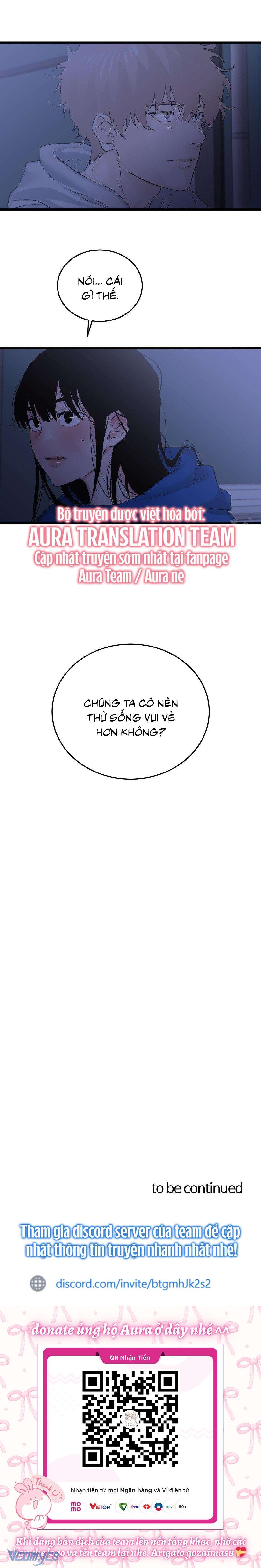 Trở Thành Gia Đình Chapter 48 - Trang 3