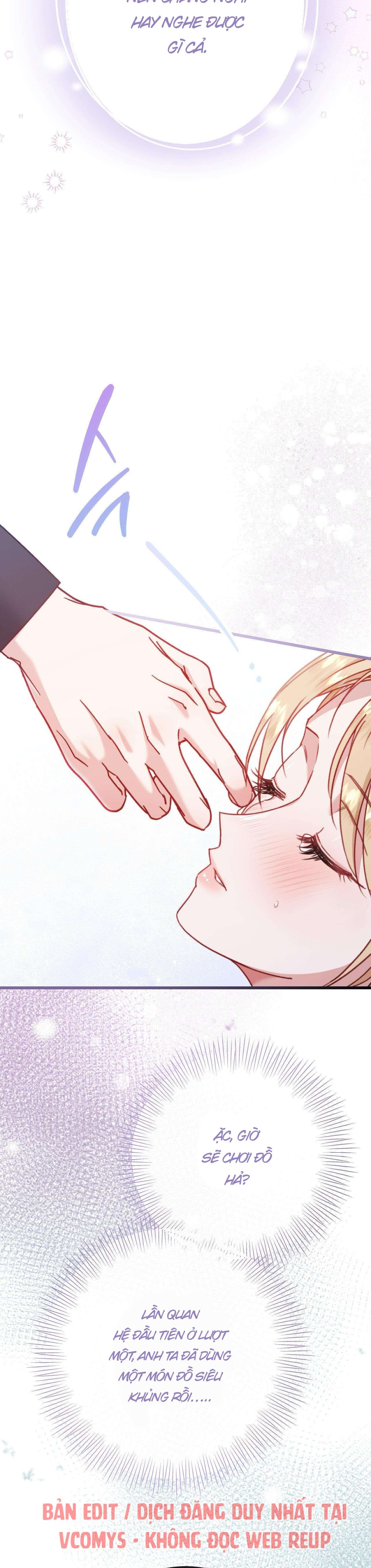 [ 18+ ] Bị Mắc Kẹt Trong Trò Chơi Harem Ngược Vô Vọng Chap 6 - Trang 2