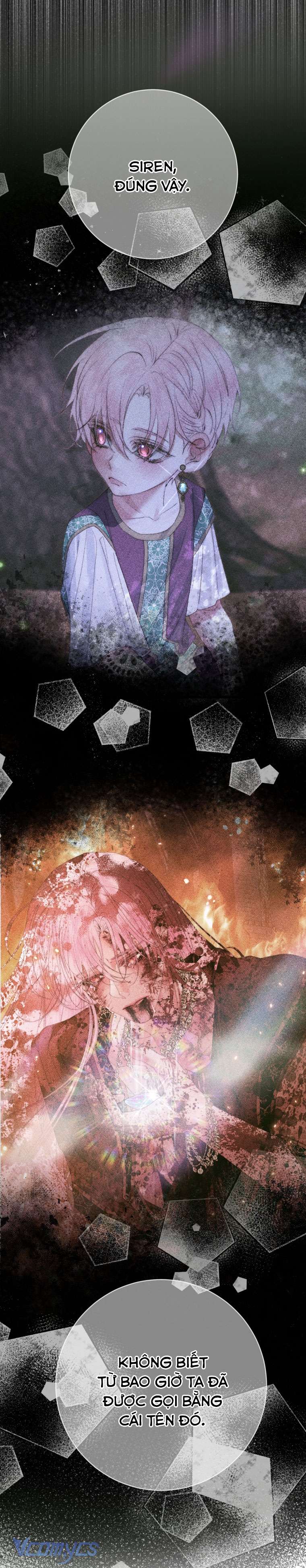 Siren: Trở Thành Gia Đình Của Nhân Vật Phản Diện Chapter 108 - Trang 3
