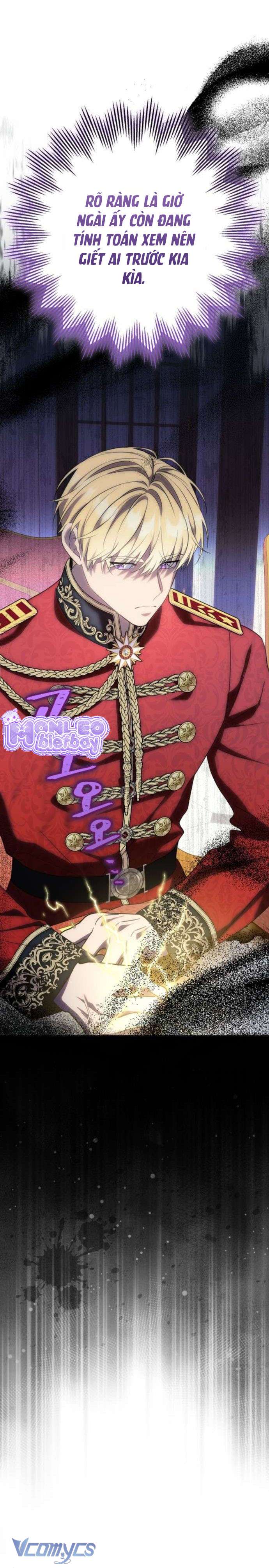 Tuy Là Hoàng Hậu, Nhưng Tôi Muốn Né Hoàng Đế Chapter 48 - Trang 4