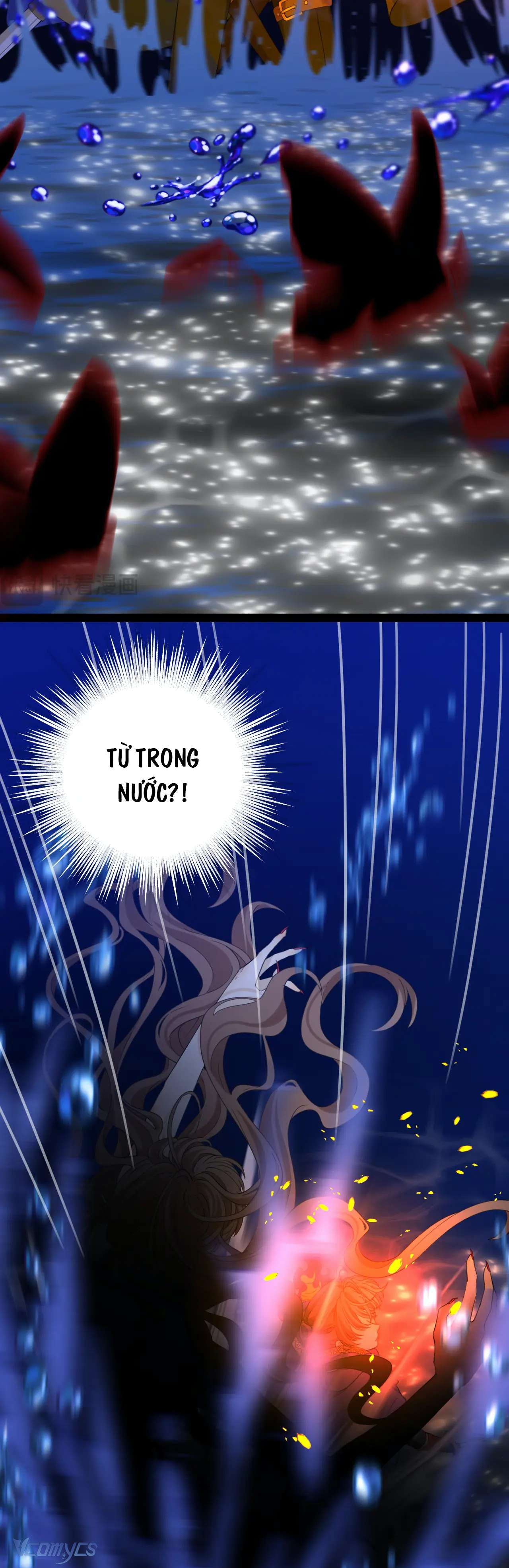 Thất Đại Kỳ Tích - Nước Mắt Bạo Quân Chap 58 - Trang 2