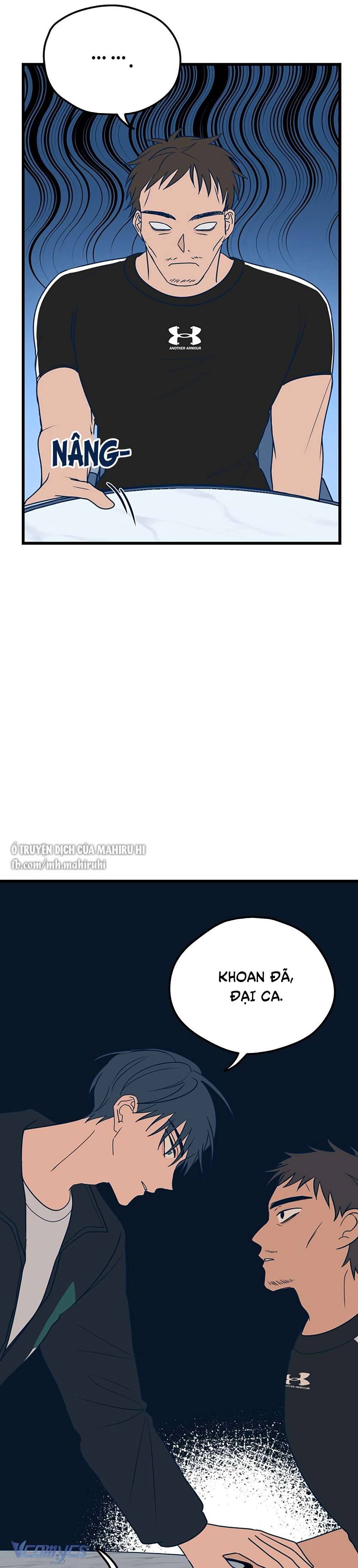 Kẻ Rác Rưởi Không Đáng Được Yêu Chapter 10 - Trang 4