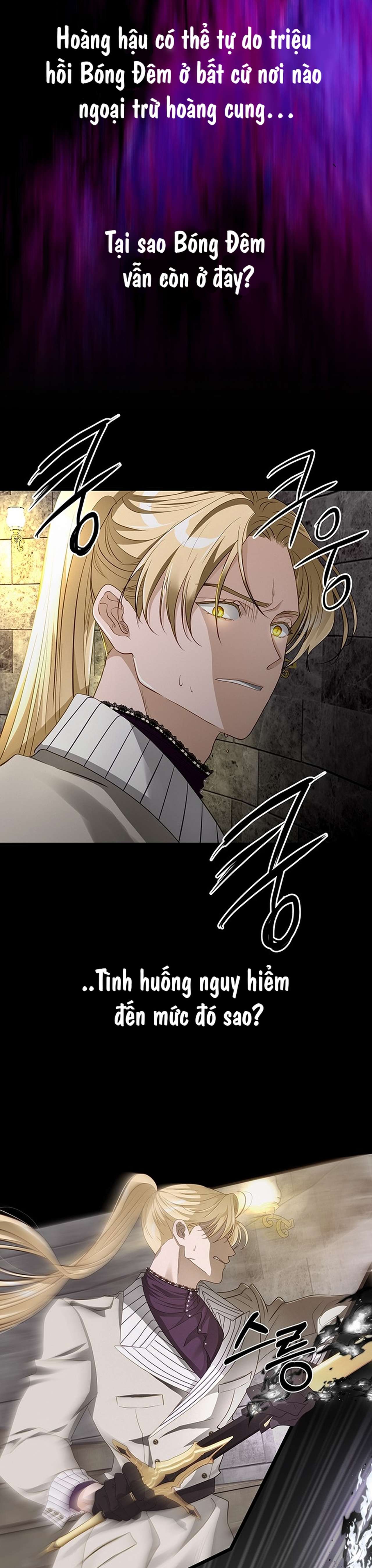 [ 18+ ] Bệ hạ đã thay đổi rồi! Chap 25 - Trang 2