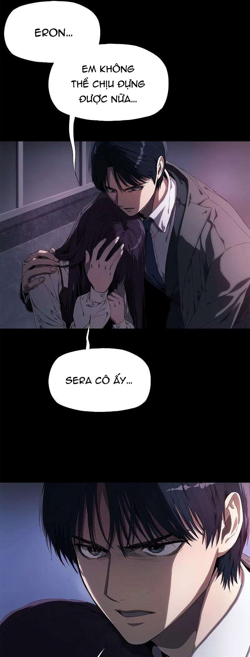 Tôi bị mắc kẹt trong một vở kịch điên rồ Chap 2 - Trang 3