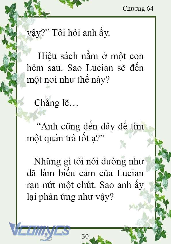 [Novel] Trở Thành Em Gái Của Nam Chính Tiểu Thuyết Đam Mỹ Chap 64 - Trang 2