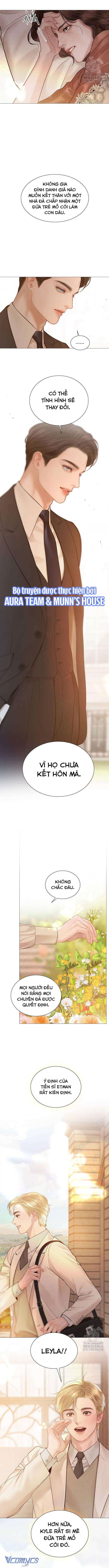 Hãy Khóc Và Cầu Nguyện Đi Chapter 37 - Trang 4